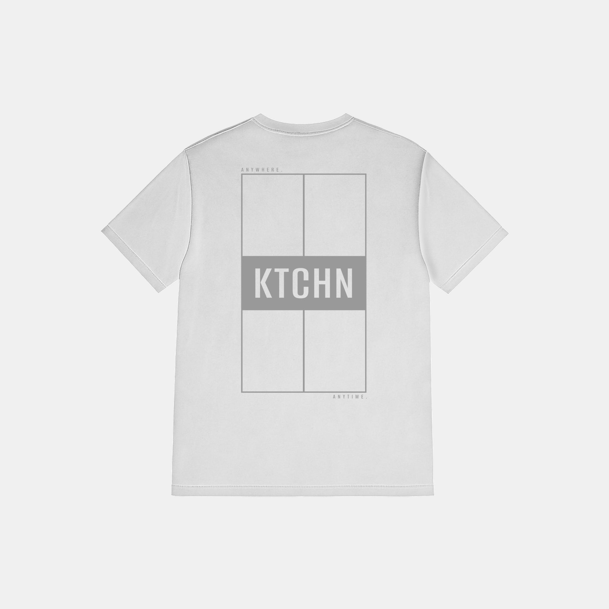 KTCHN Court Pickleball Tee (Pavement) - KTCHN