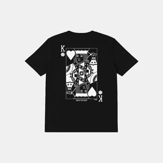 King of the Court v2 Pickleball Tee - KTCHN
