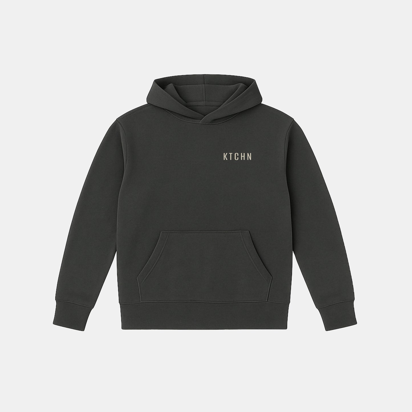 KTCHN Saturday Paddle Club Pickleball Hoodie (Vintage Black) - KTCHN