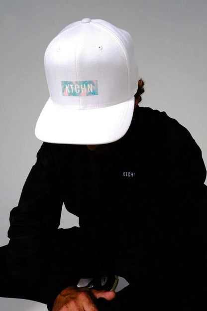 Aloha Snapback Pickleball Cap - KTCHN