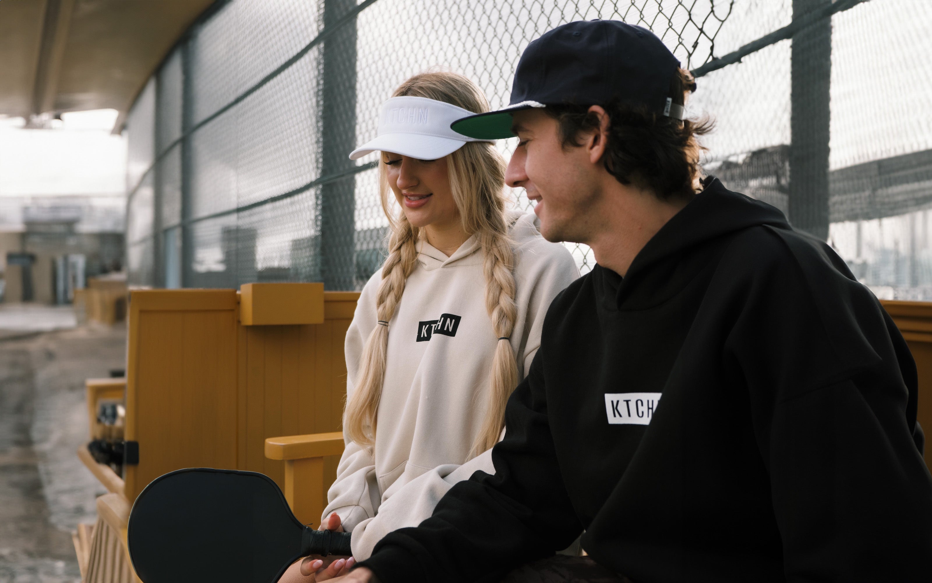 Pickleball Hoodies & Sweaters KTCHN